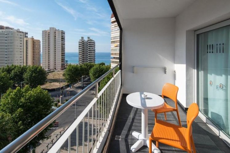 DOUBLE WITH TERRACE Room