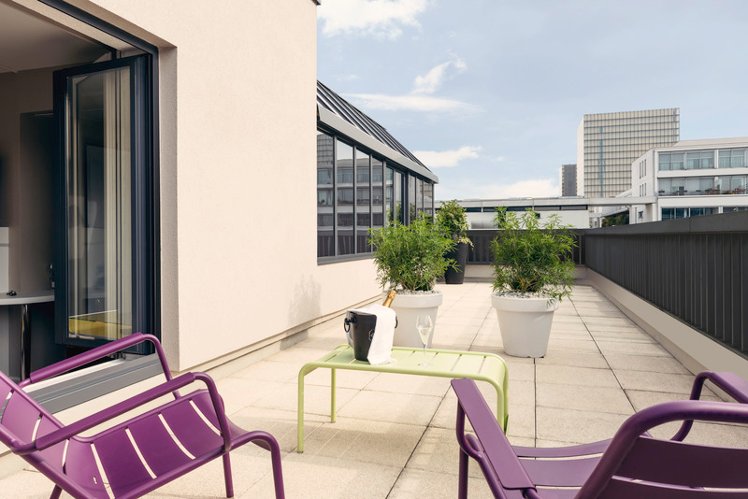 Terrace