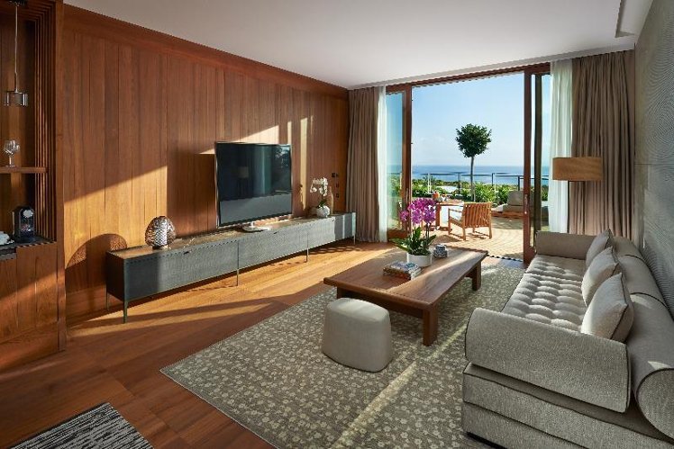 SUITE SEA VIEW Room