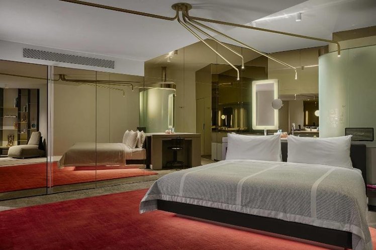 SUITE NON SMOKING Room