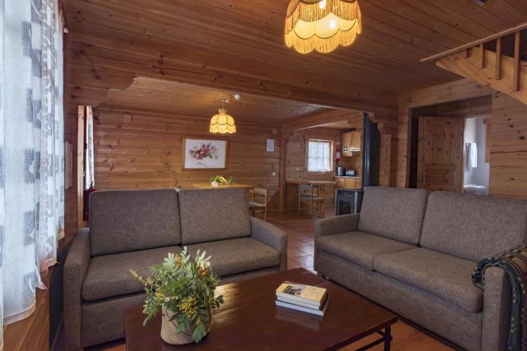 CHALET THREE BEDROOMS Room