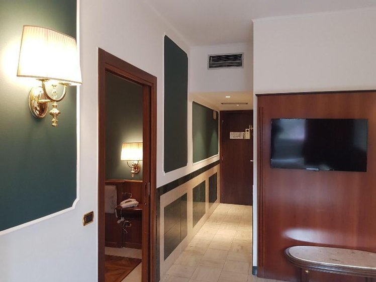 SUITE WITH DOUBLE BED Room