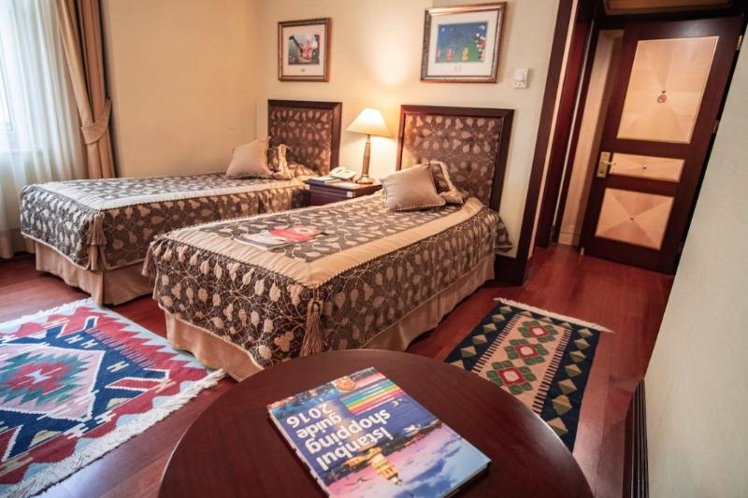 TWIN STANDARD Room