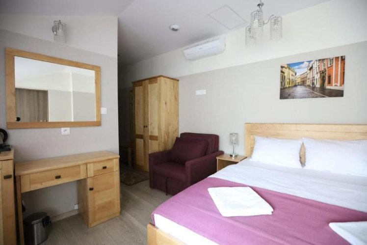 DOUBLE CLASSIC Room