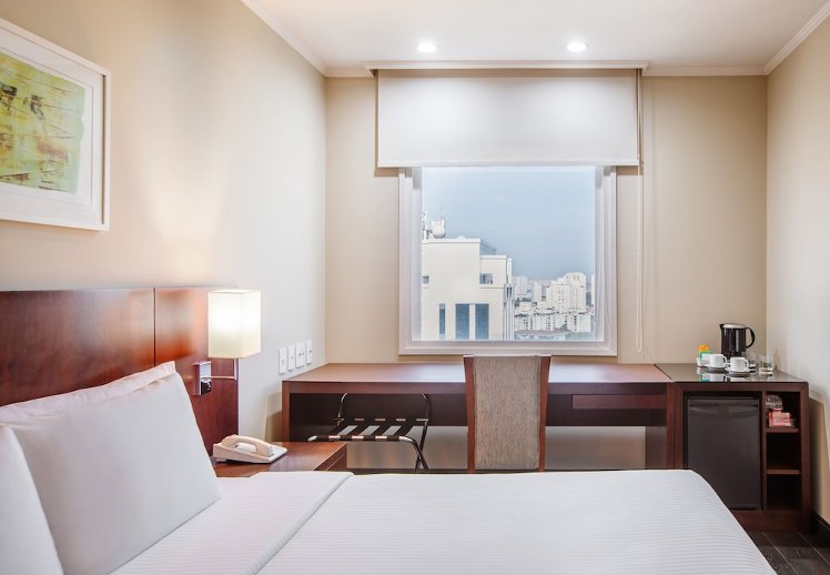 Nacoes Unidas Affiliated by Melia (ex Tryp Nacoes Unidas)