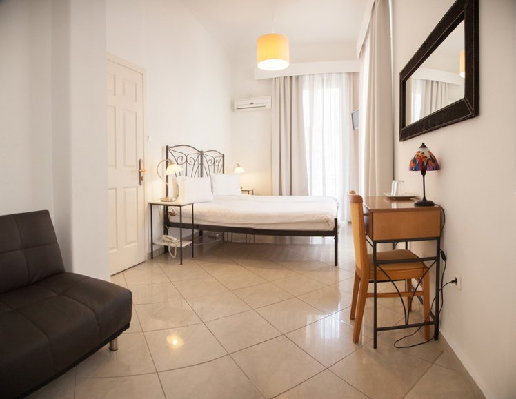 Kimon Athens Hotel