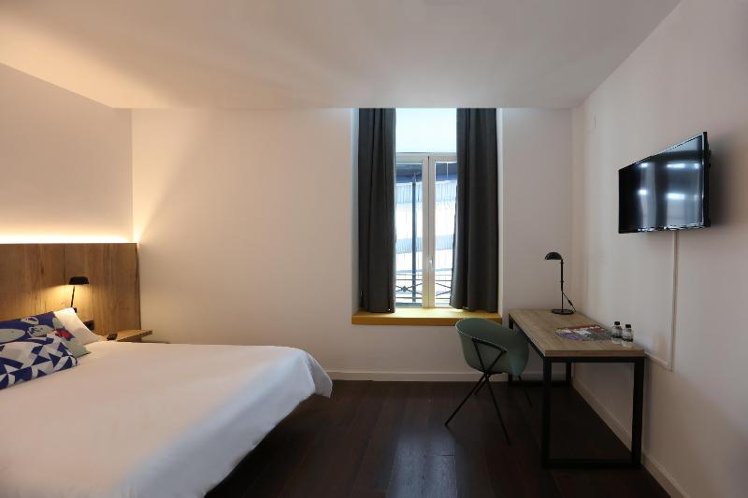 DOUBLE STANDARD Room
