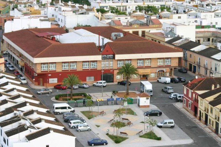 General view