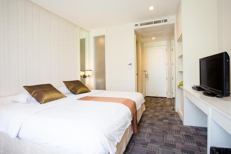 Double or Twin DELUXE Room