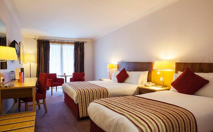 DOUBLE STANDARD Room