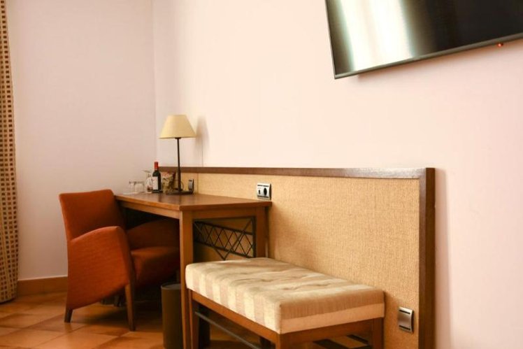 DOUBLE SINGLE USE CLASSIC Room