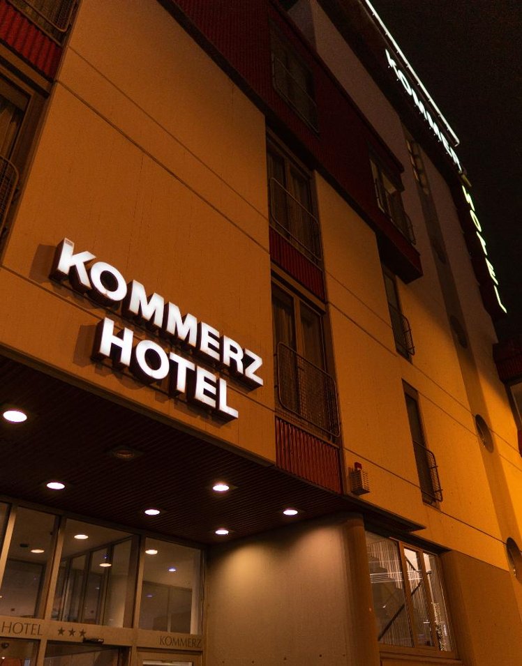 Kommerzhotel Koeln