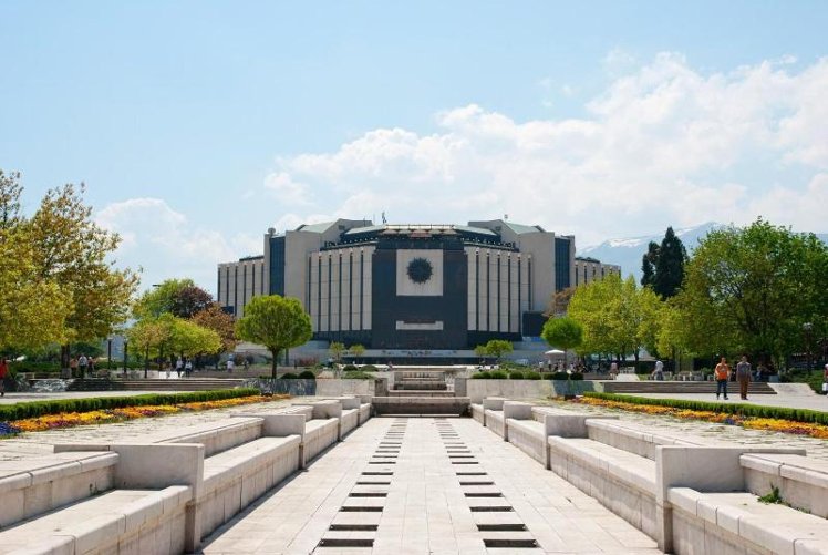 General view