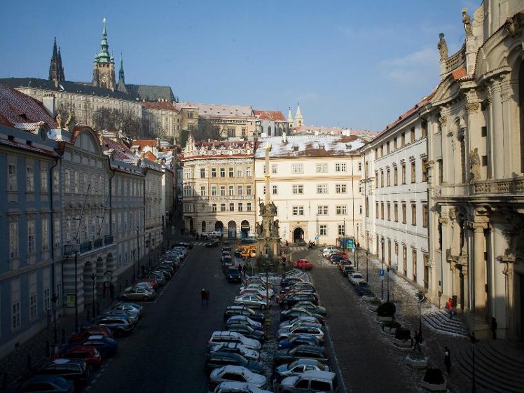 General view