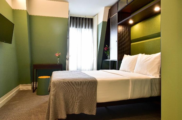 DOUBLE STANDARD Room