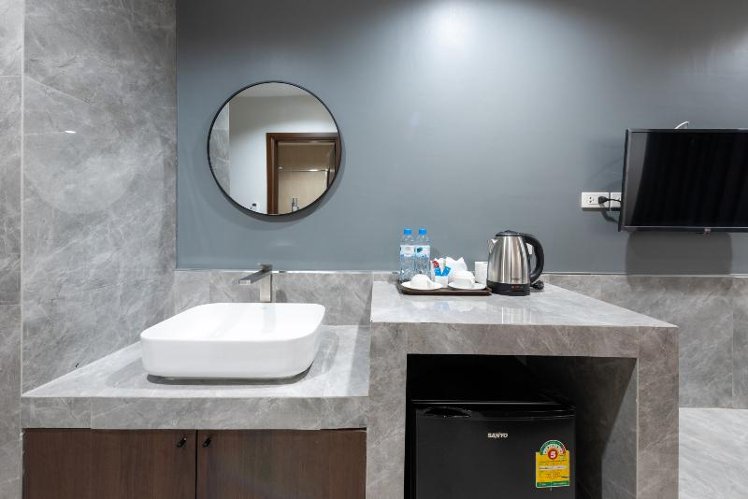 TWIN PREMIER Room