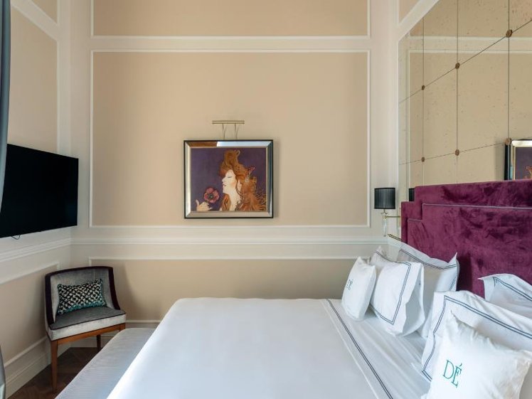 DOUBLE SUPERIOR SEA VIEW Room