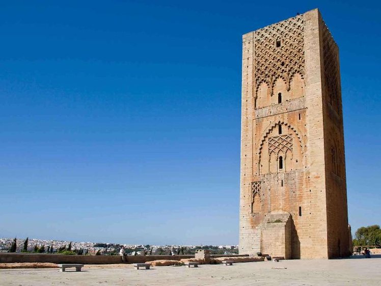 General view