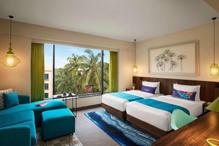 TWIN STANDARD Room