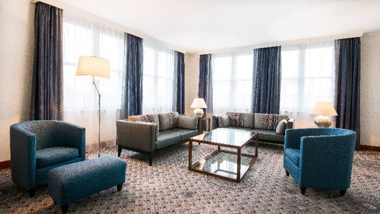 SUITE EXECUTIVE Room