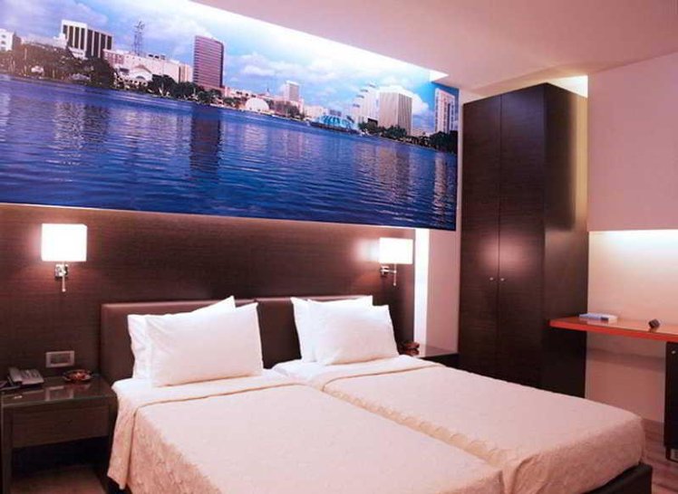 DOUBLE STANDARD Room