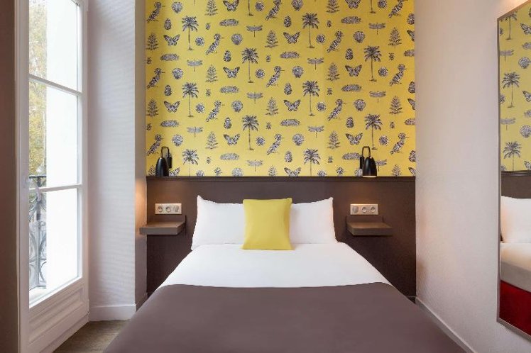 SINGLE STANDARD Room