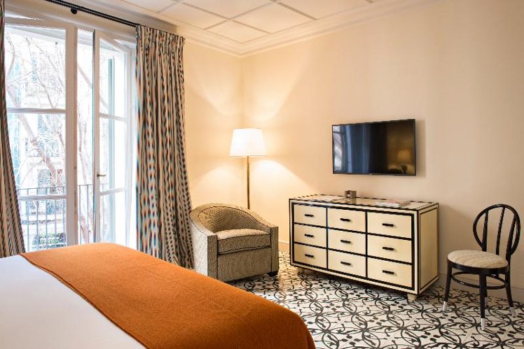 DOUBLE SUPERIOR Room
