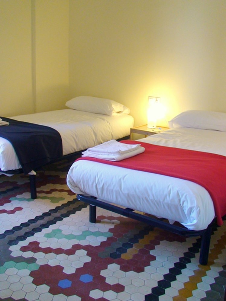 APARTMENT CAPACITY 4 TWO BEDROOMS Room