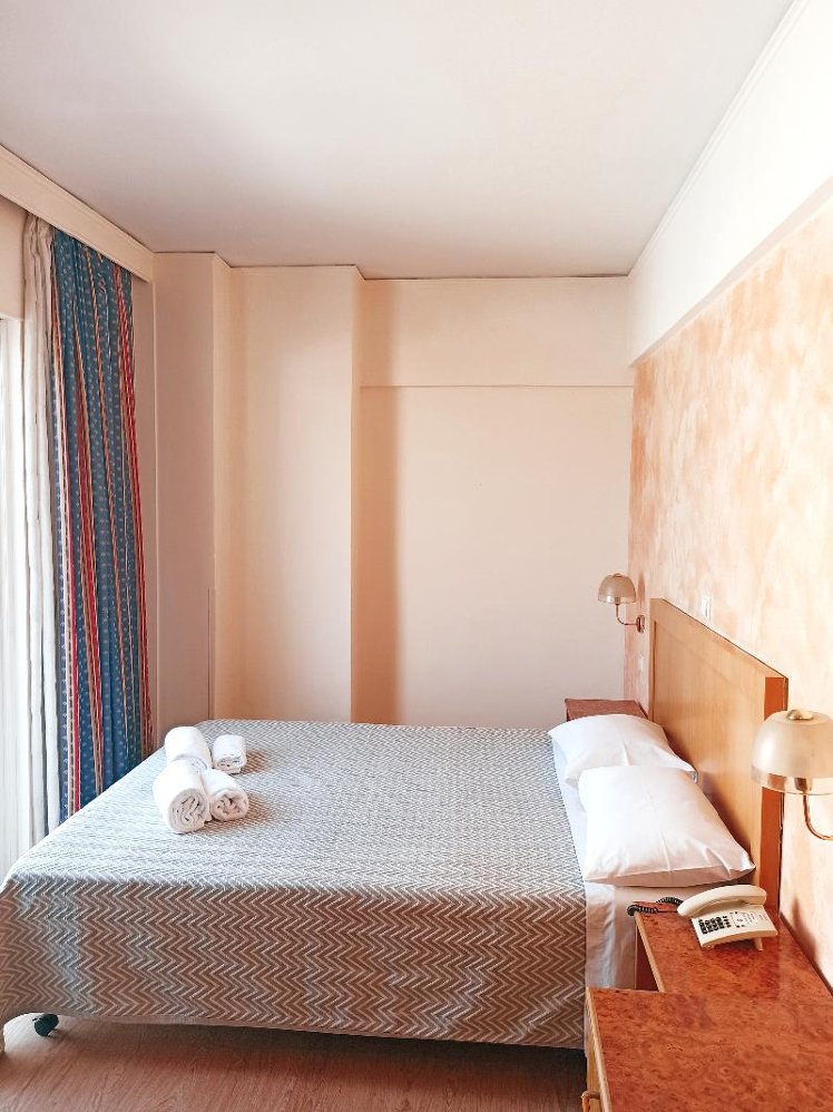 Double or Twin ECONOMY Room