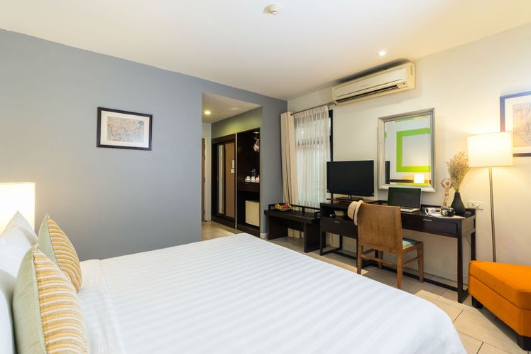 Double or Twin STANDARD Room