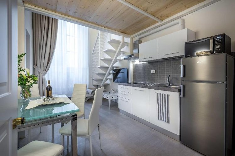 SUITE WITH KITCHENETTE Room
