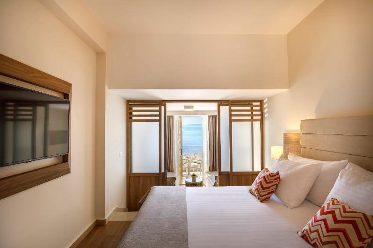 FAMILY ROOM SEA VIEW WITH BALCONY Room