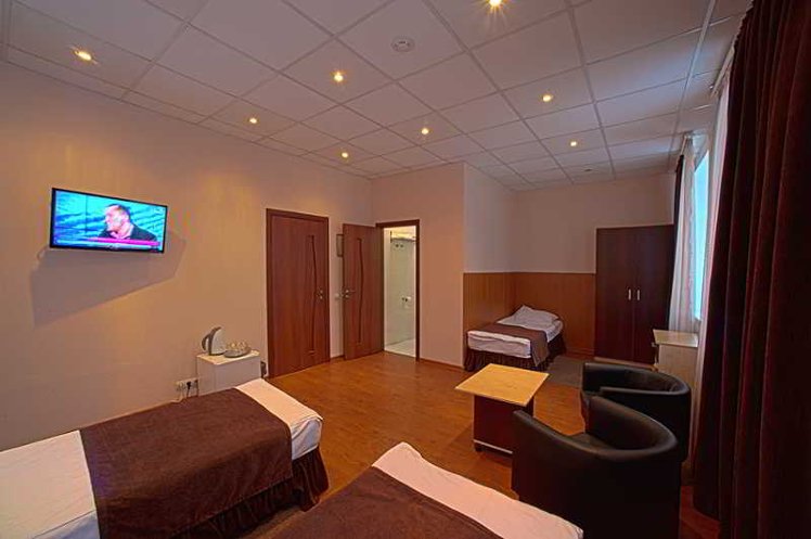 TWIN PREMIUM Room