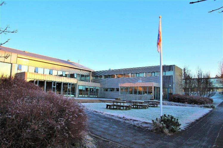 General view