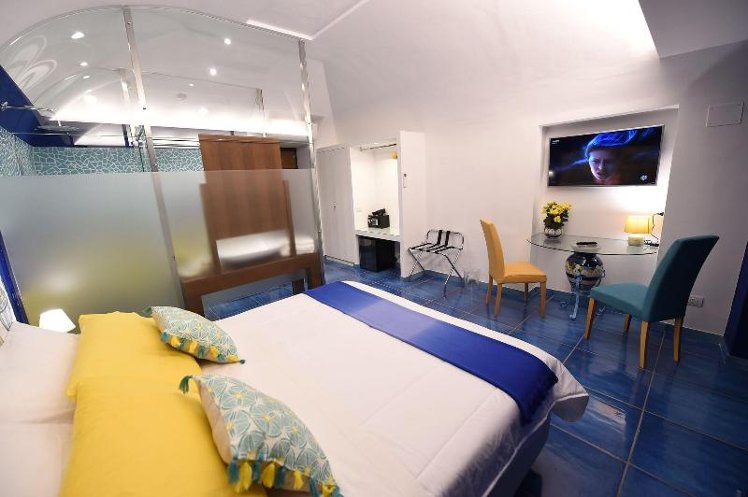 Aquae Romanae Bed And Breakfast Sorrento