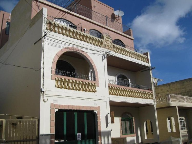General view