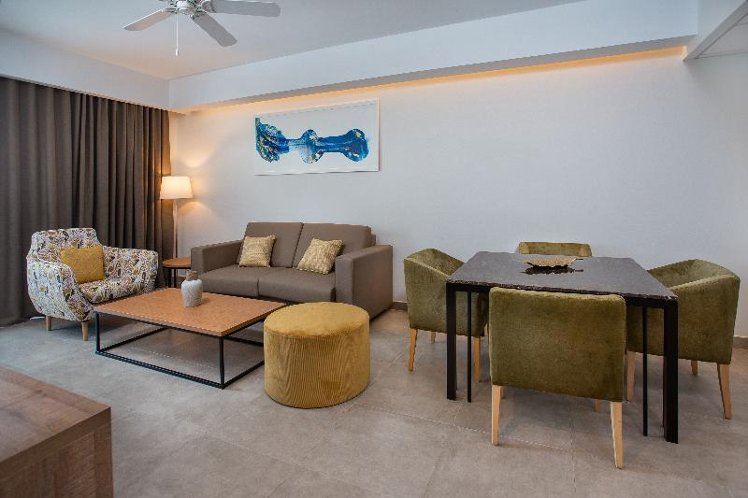SUITE LUXURY Room