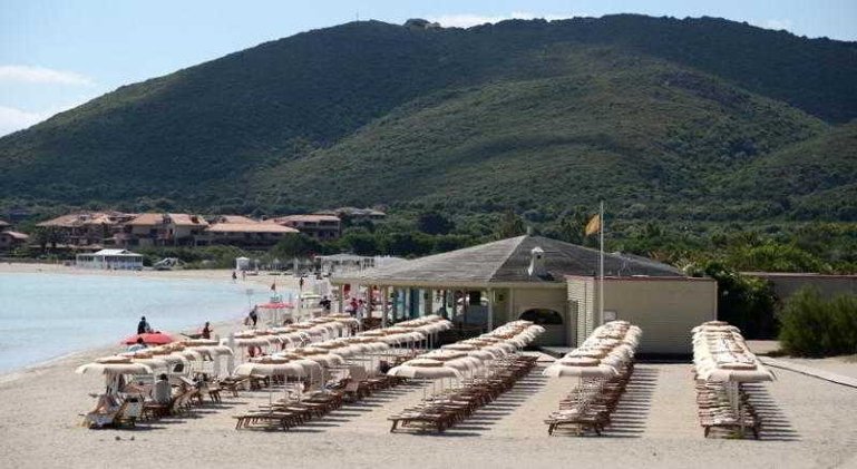 Beach