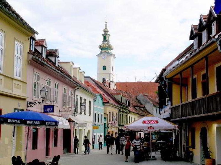 General view