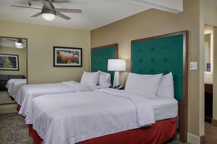 STUDIO TWO DOUBLE BEDS NON SMOKING Room