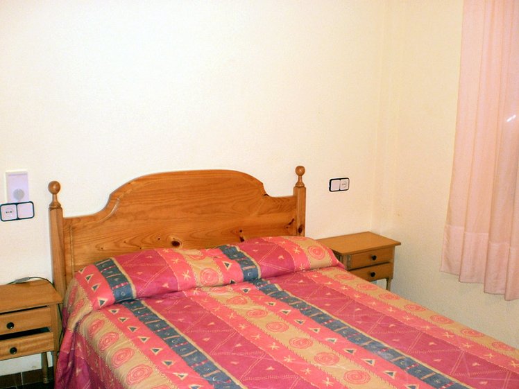 APARTMENT CAPACITY 4 ONE BEDROOM Room