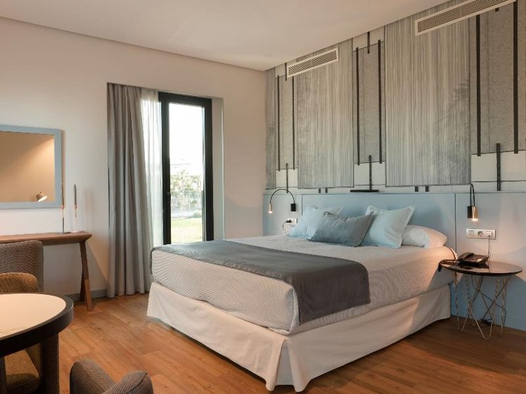 JUNIOR SUITE SEA VIEW Room
