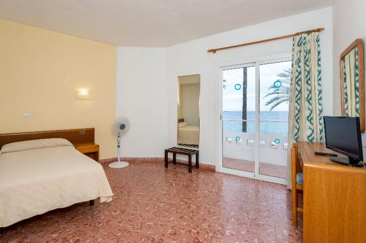 Double or Twin SEA VIEW Room