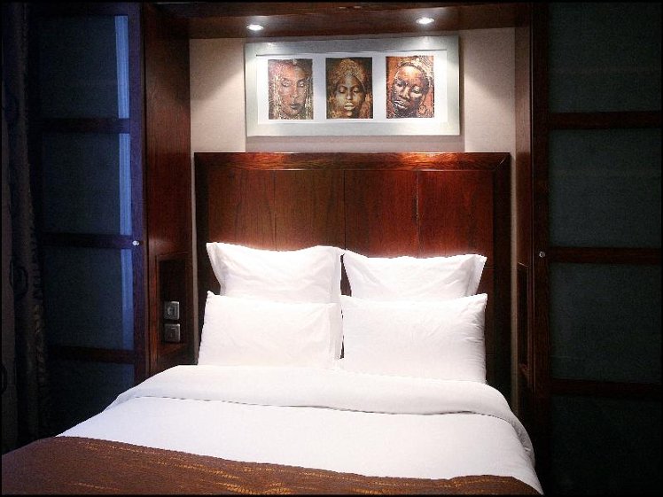 DOUBLE SUPERIOR Room