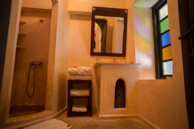 DOUBLE STANDARD Room