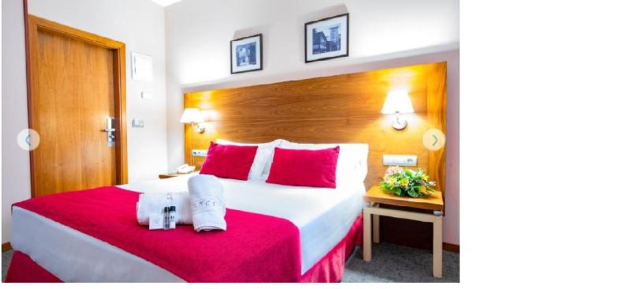 Double or Twin STANDARD Room