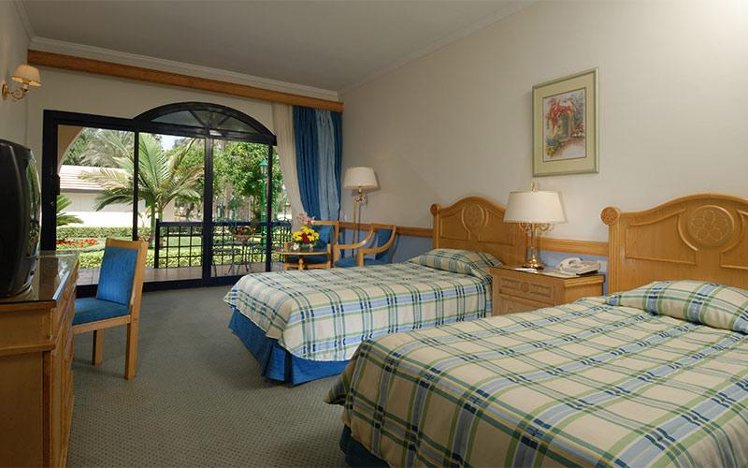 SINGLE STANDARD Room