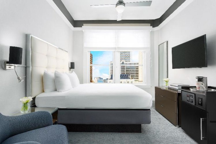 Room ONE BED Room