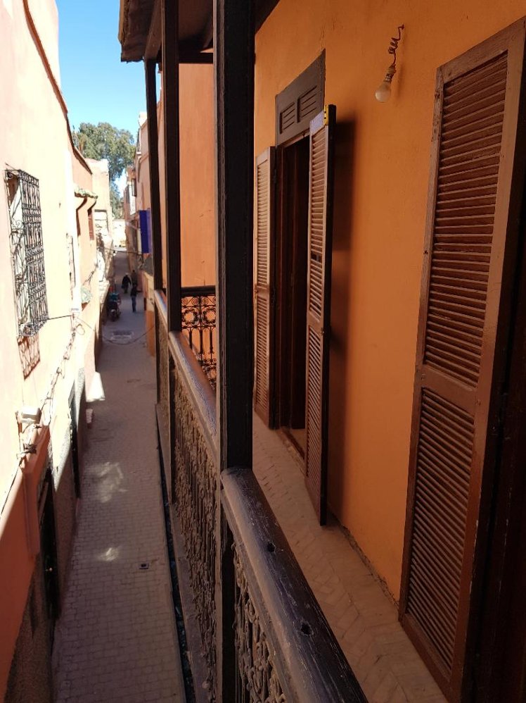 Terrace