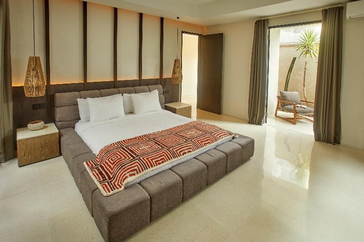 VILLA THREE BEDROOMS Room